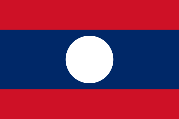 drapeau laos
