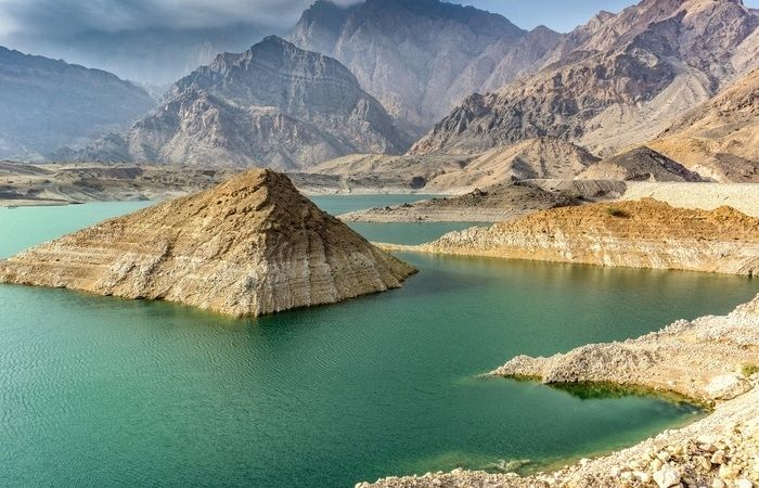 Wadi Oman - Asie Online