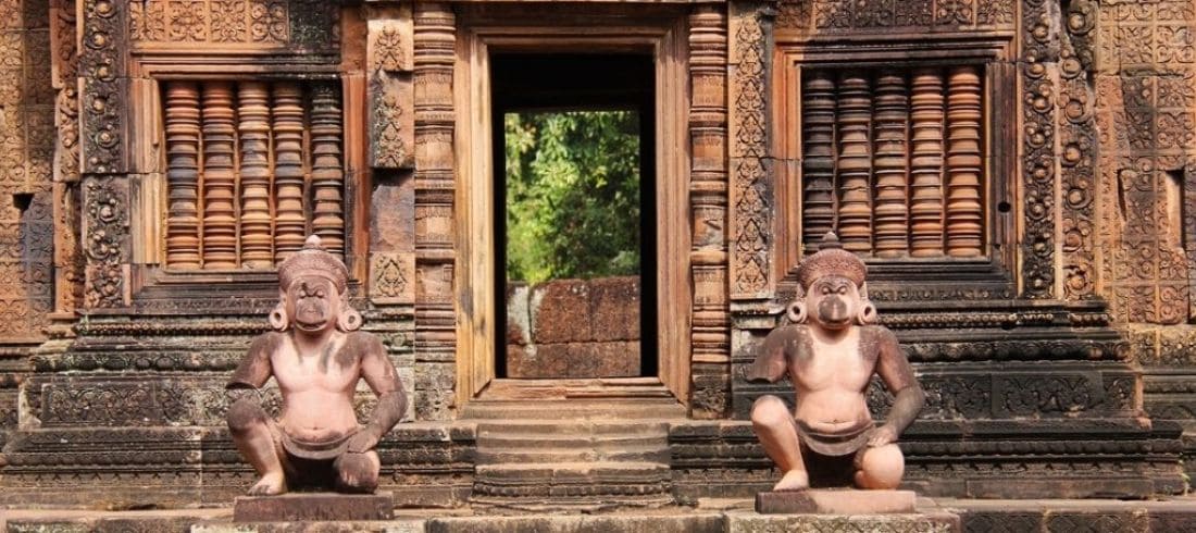 Banteay Srei Temple Angkor