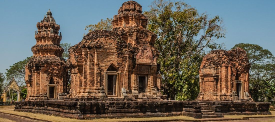 Surin site archéologique Thailande