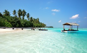 maldives centara ras fushi resort voyage paradis balneaire