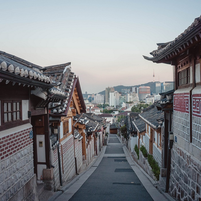 voyage asie tourisme coree sud seoul ville